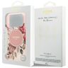 Etui Guess IML Flower & Tonal Circle     MagSafe do iPhone 17 Pro Max różowy na NearMe.pl