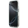 Etui Guess IML Flower & Tonal Circle     MagSafe do iPhone 17 Pro zielony na NearMe.pl