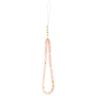 Etui Guess IML Flowers Electro Pearl Strap MagSafe do iPhone 17 różowy na NearMe.pl