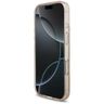 Etui Guess IML Flowers Electro Pearl Strap MagSafe do iPhone 17 różowy na NearMe.pl