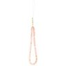 Etui Guess IML Flowers Electro Pearl     Strap MagSafe do iPhone 17 Pro różowy na NearMe.pl
