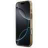 Etui Guess IML 4G Background MagSafe do  iPhone 17 Pro Max brązowy na NearMe.pl