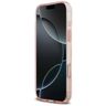 Etui Guess IML 4G Background MagSafe do  iPhone 17 Pro Max różowy na NearMe.pl