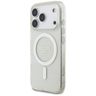 Etui Guess IML Glitter Pearl Strap       MagSafe do iPhone 17 Pro Max przezroczysty na NearMe.pl