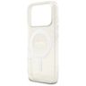 Etui Guess IML Glitter Pearl Strap       MagSafe do iPhone 17 Pro Max przezroczysty na NearMe.pl