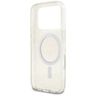 Etui Guess IML Glitter Pearl Strap       MagSafe do iPhone 17 Pro Max przezroczysty na NearMe.pl