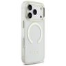 Etui Guess Metal Outline MagSafe do      iPhone 17 Pro złoty na NearMe.pl