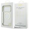 Etui Guess Metal Outline MagSafe do      iPhone 17 Pro złoty na NearMe.pl