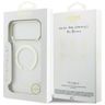 Etui Guess Metal Outline MagSafe do      iPhone 17 Pro Max złoty na NearMe.pl