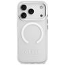 Etui Guess Metal Outline MagSafe do      iPhone 17 Pro srebrny na NearMe.pl