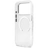 Etui Guess Metal Outline MagSafe do      iPhone 17 Pro srebrny na NearMe.pl