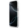 Etui Guess Metal Outline MagSafe do      iPhone 17 Pro Max srebrny na NearMe.pl
