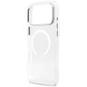 Etui Guess Metal Outline MagSafe do      iPhone 17 Pro Max srebrny na NearMe.pl
