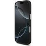 Etui Guess Grained Big 4G Classic Logo   do iPhone 17 czarny na NearMe.pl