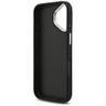 Etui Guess Grained Big 4G Classic Logo   do iPhone 17 czarny na NearMe.pl