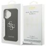 Etui Guess Grained Big 4G Classic Logo   do iPhone 17 czarny na NearMe.pl