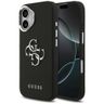 Etui Guess Grained Big 4G Classic Logo   do iPhone 17 czarny na NearMe.pl