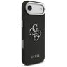 Etui Guess Grained Big 4G Classic Logo   do iPhone Air czarny na NearMe.pl