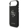 Etui Guess Grained Big 4G Classic Logo   do iPhone Air czarny na NearMe.pl