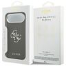 Etui Guess Grained Big 4G Classic Logo   do iPhone Air czarny na NearMe.pl