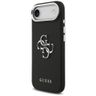 Etui Guess Grained Big 4G Classic Logo   do iPhone Air czarny na NearMe.pl