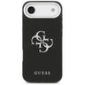 Etui Guess Grained Big 4G Classic Logo   do iPhone Air czarny na NearMe.pl