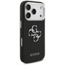 Etui Guess Grained Big 4G Classic Logo   do iPhone 17 Pro czarny na NearMe.pl
