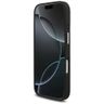 Etui Guess Grained Big 4G Classic Logo   do iPhone 17 Pro czarny na NearMe.pl