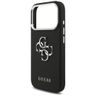 Etui Guess Grained Big 4G Classic Logo   do iPhone 17 Pro czarny na NearMe.pl