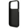 Etui Guess Grained Big 4G Classic Logo   do iPhone 17 Pro czarny na NearMe.pl