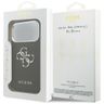 Etui Guess Grained Big 4G Classic Logo   do iPhone 17 Pro czarny na NearMe.pl