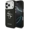 Etui Guess Grained Big 4G Classic Logo   do iPhone 17 Pro czarny na NearMe.pl