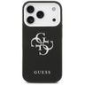 Etui Guess Grained Big 4G Classic Logo   do iPhone 17 Pro czarny na NearMe.pl