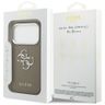 Etui Guess Grained Big 4G Classic Logodo iPhone 17 Pro brązowy na NearMe.pl