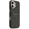 Etui Guess 4G PU Classic Logo MagSafe do iPhone 17 czarny na NearMe.pl