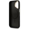 Etui Guess 4G PU Classic Logo MagSafe do iPhone 17 czarny na NearMe.pl