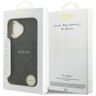 Etui Guess 4G PU Classic Logo MagSafe do iPhone 17 czarny na NearMe.pl
