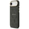 Etui Guess 4G PU Classic Logo MagSafe do iPhone Air czarny na NearMe.pl