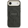 Etui Guess 4G PU Classic Logo MagSafe do iPhone Air czarny na NearMe.pl