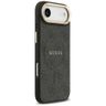 Etui Guess 4G PU Classic Logo MagSafe do iPhone Air czarny na NearMe.pl