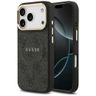 Etui Guess 4G PU Classic Logo MagSafe do iPhone 17 Pro czarny na NearMe.pl