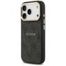 Etui Guess 4G PU Classic Logo MagSafe do iPhone 17 Pro czarny na NearMe.pl