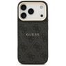 Etui Guess 4G PU Classic Logo MagSafe do iPhone 17 Pro czarny na NearMe.pl