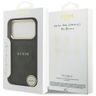 Etui Guess 4G PU Classic Logo MagSafe do iPhone 17 Pro czarny na NearMe.pl