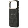 Etui Guess 4G PU Classic Logo MagSafe do iPhone 17 Pro czarny na NearMe.pl