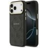 Etui Guess 4G PU Classic Logo MagSafe do iPhone 17 Pro Max czarny na NearMe.pl