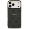 Etui Guess 4G PU Classic Logo MagSafe do iPhone 17 Pro Max czarny na NearMe.pl