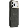 Etui Guess 4G PU Classic Logo MagSafe do iPhone 17 Pro Max czarny na NearMe.pl