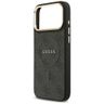 Etui Guess 4G PU Classic Logo MagSafe do iPhone 17 Pro Max czarny na NearMe.pl