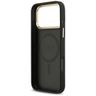Etui Guess 4G PU Classic Logo MagSafe do iPhone 17 Pro Max czarny na NearMe.pl